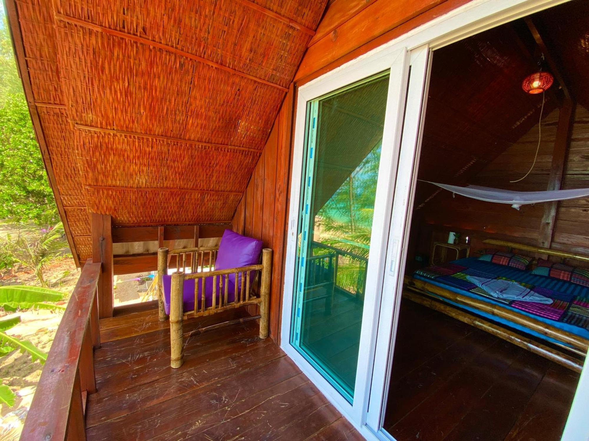 Robinson Bungalows Koh Rong Sanloem Zewnętrze zdjęcie