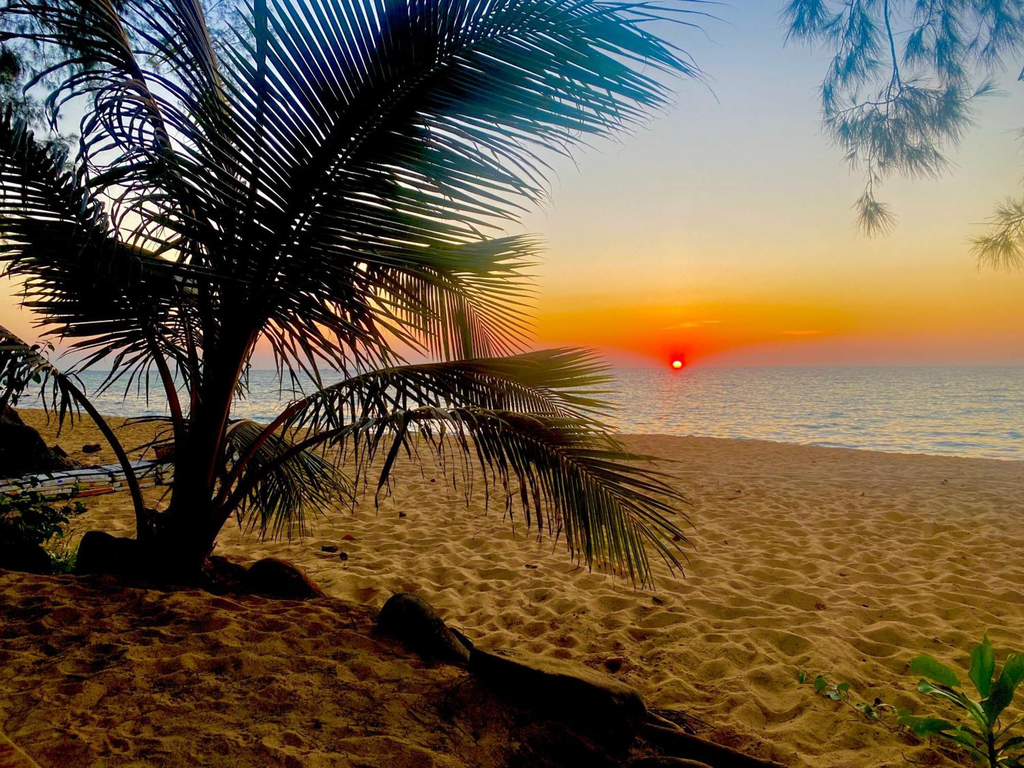 Robinson Bungalows Koh Rong Sanloem Zewnętrze zdjęcie