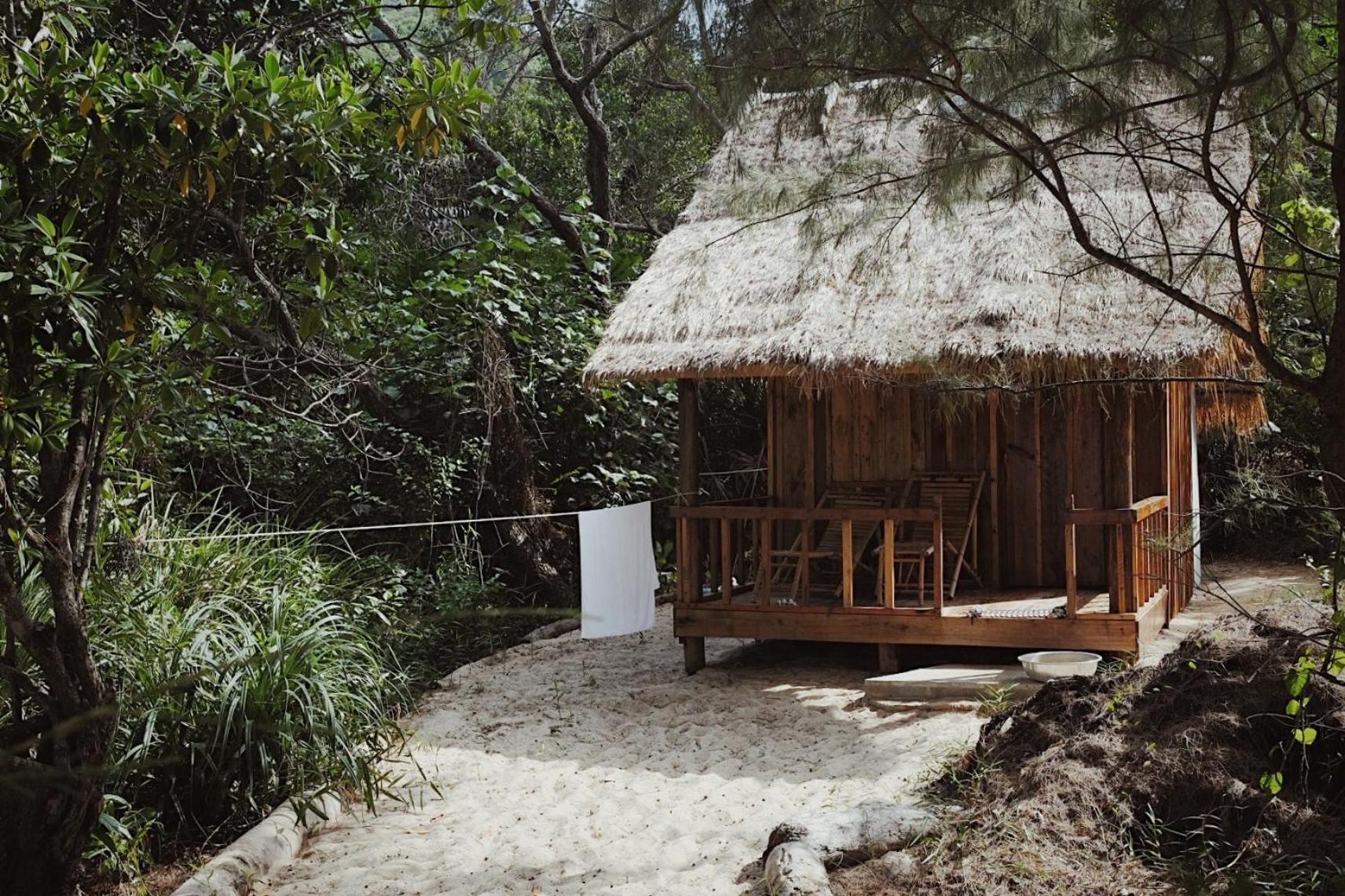 Robinson Bungalows Koh Rong Sanloem Zewnętrze zdjęcie