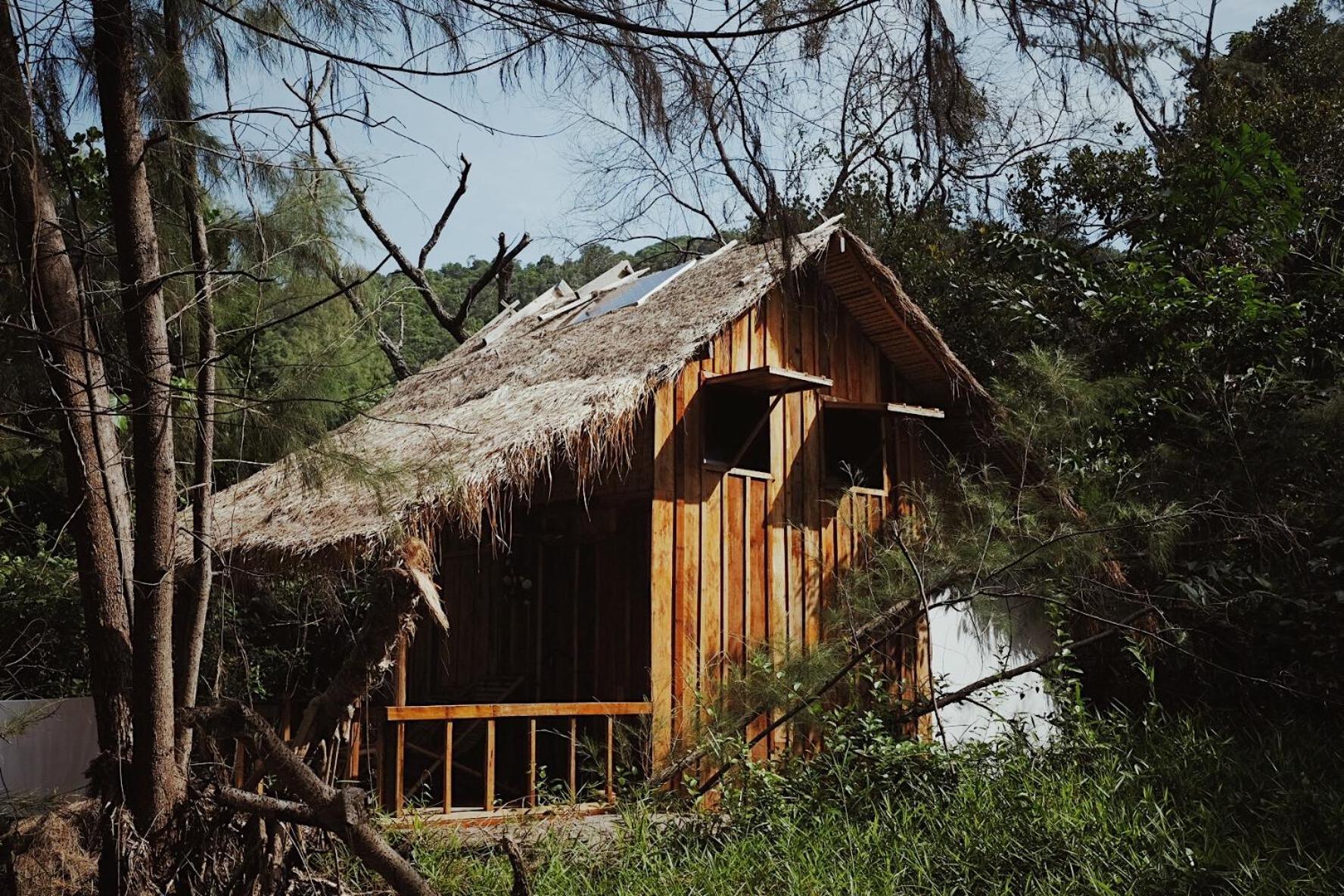 Robinson Bungalows Koh Rong Sanloem Zewnętrze zdjęcie