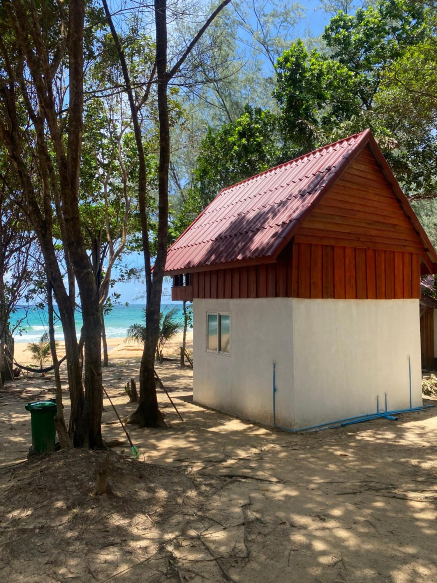 Robinson Bungalows Koh Rong Sanloem Zewnętrze zdjęcie