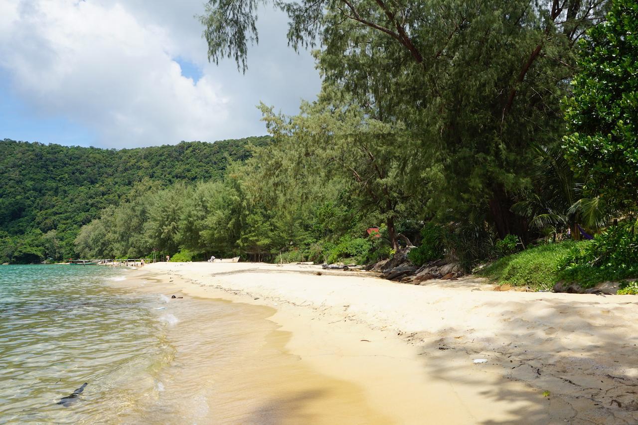 Robinson Bungalows Koh Rong Sanloem Zewnętrze zdjęcie