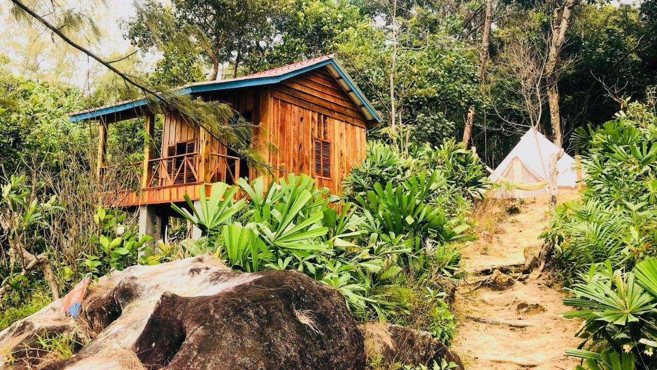 Robinson Bungalows Koh Rong Sanloem Zewnętrze zdjęcie