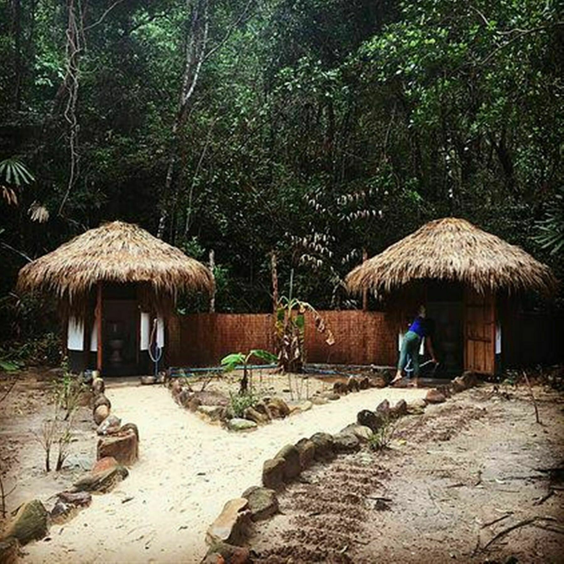 Robinson Bungalows Koh Rong Sanloem Zewnętrze zdjęcie